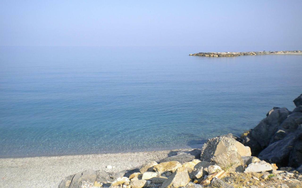 شقة Un Oblo Sul Mare سان لوسيدو المظهر الخارجي الصورة